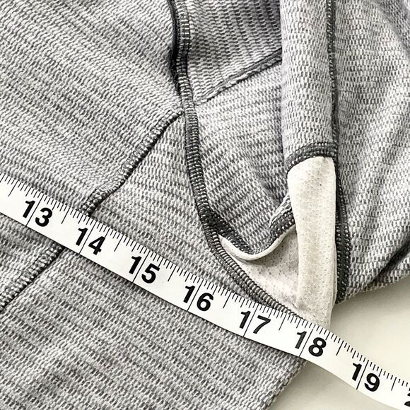 Lululemon Think Fast Pullover - size 8 - Picture 9 of 11
